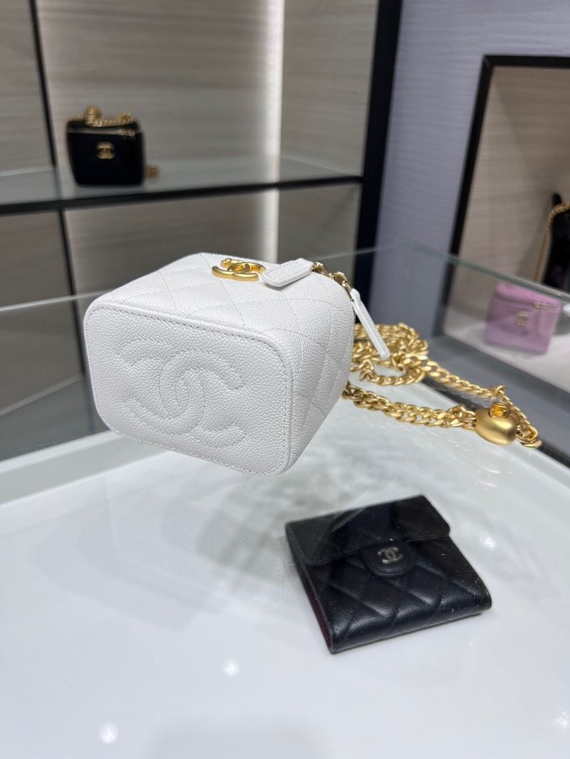 Chanel Cosmetic Bags